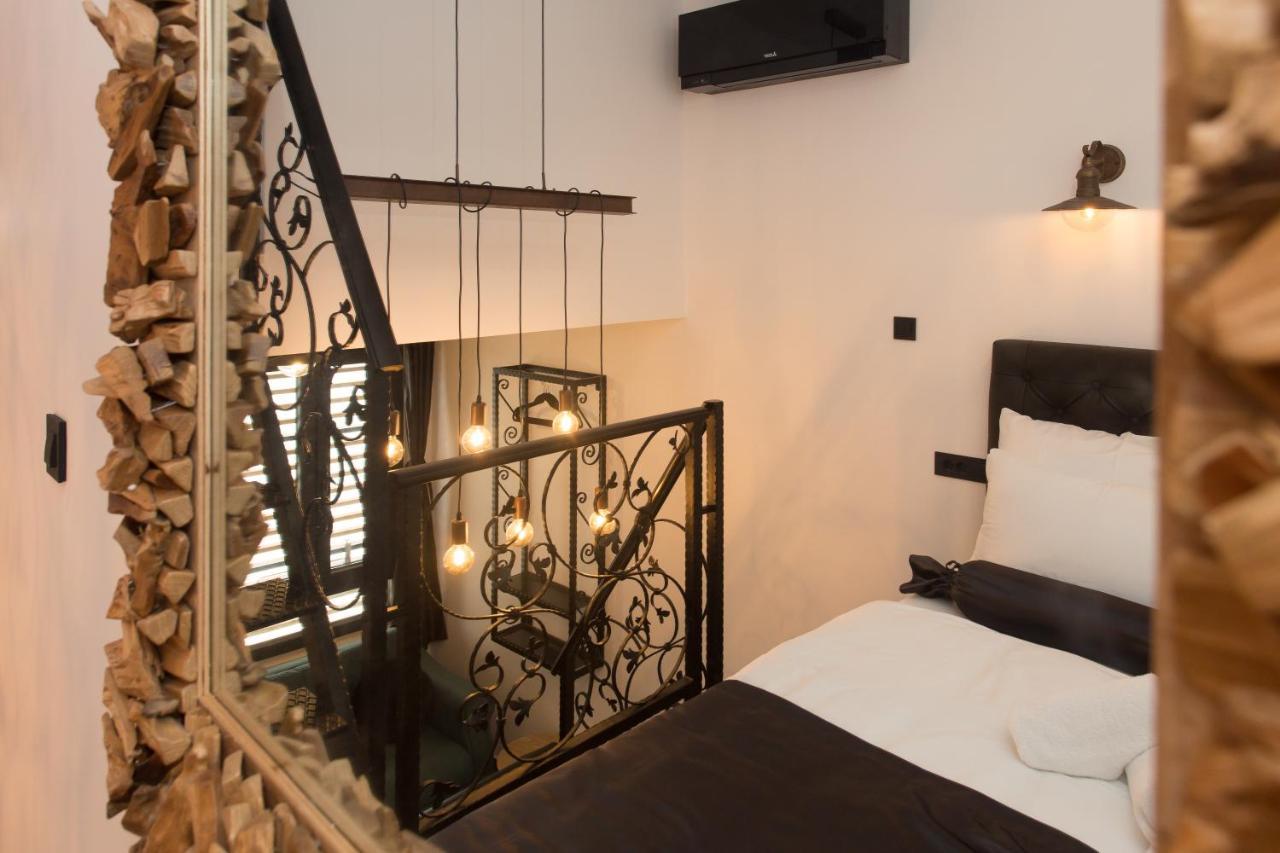 Amaizing Apartment Near Airport Kaštel Štafilić Eksteriør bilde