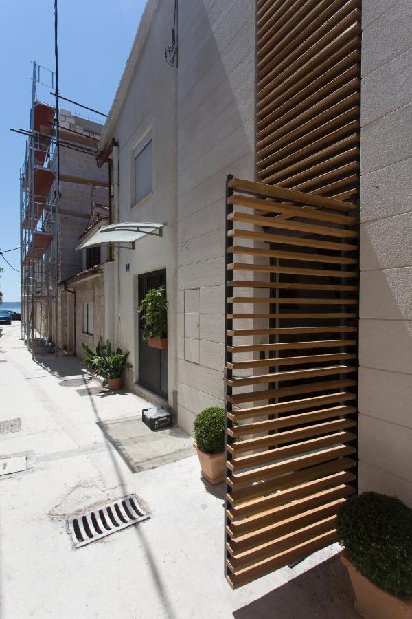 Amaizing Apartment Near Airport Kaštel Štafilić Eksteriør bilde