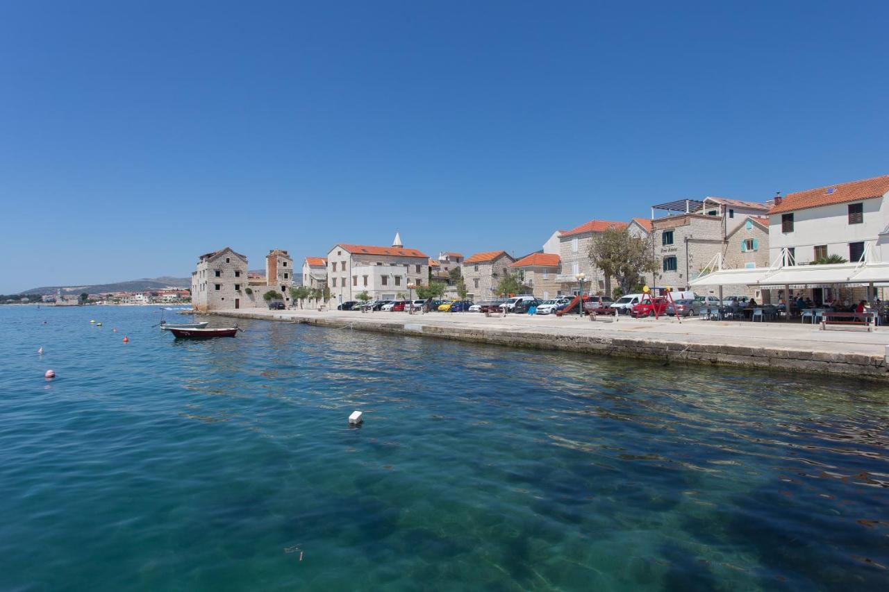 Amaizing Apartment Near Airport Kaštel Štafilić Eksteriør bilde