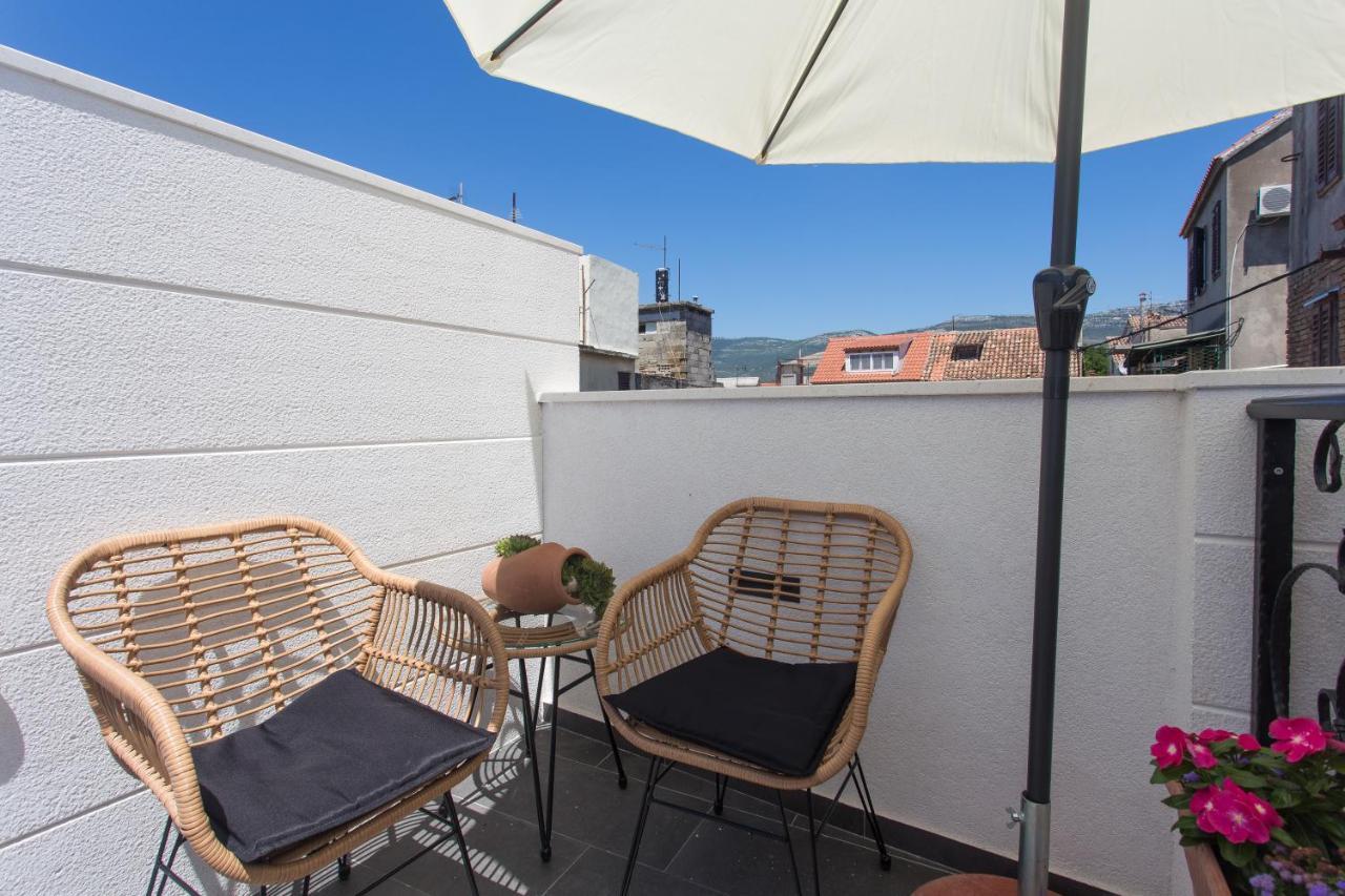Amaizing Apartment Near Airport Kaštel Štafilić Eksteriør bilde